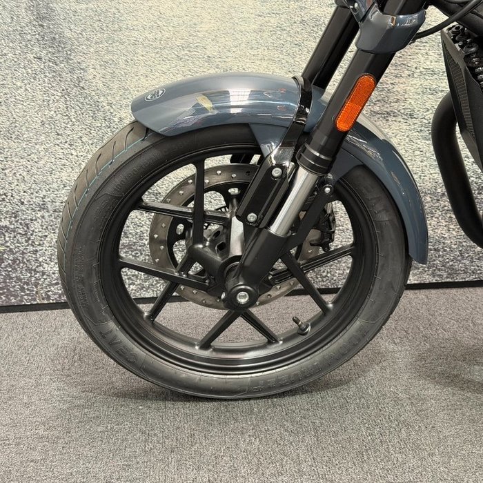 2025 Royal Enfield SHOTGUN 650 Grey