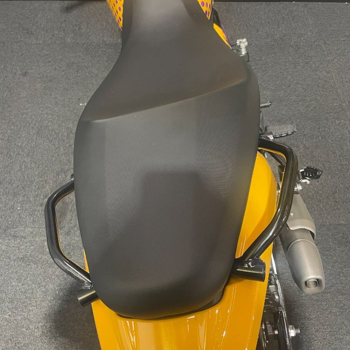 2025 Royal Enfield Guerrilla 450 Playa Black