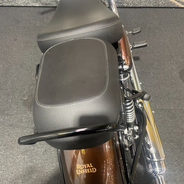 2025 Royal Enfield 2025 Royal Enfield 350CC CLASSIC 350 CHROME ROAD