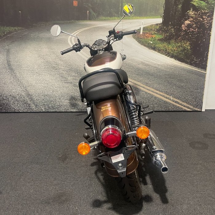 2025 Royal Enfield 2025 Royal Enfield 350CC CLASSIC 350 CHROME ROAD