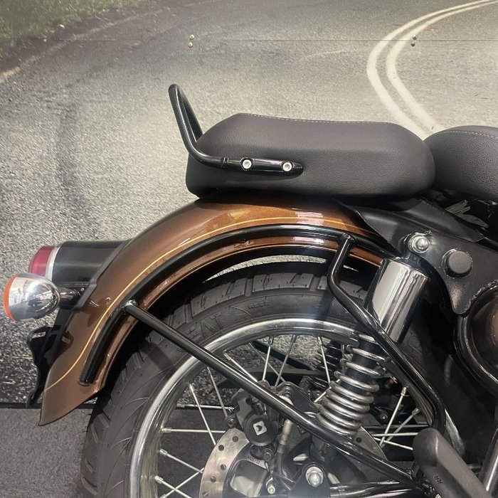 2025 Royal Enfield 2025 Royal Enfield 350CC CLASSIC 350 CHROME ROAD