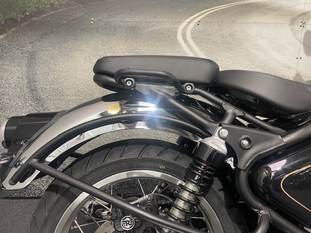 2025 Royal Enfield CLASSIC 650 Black