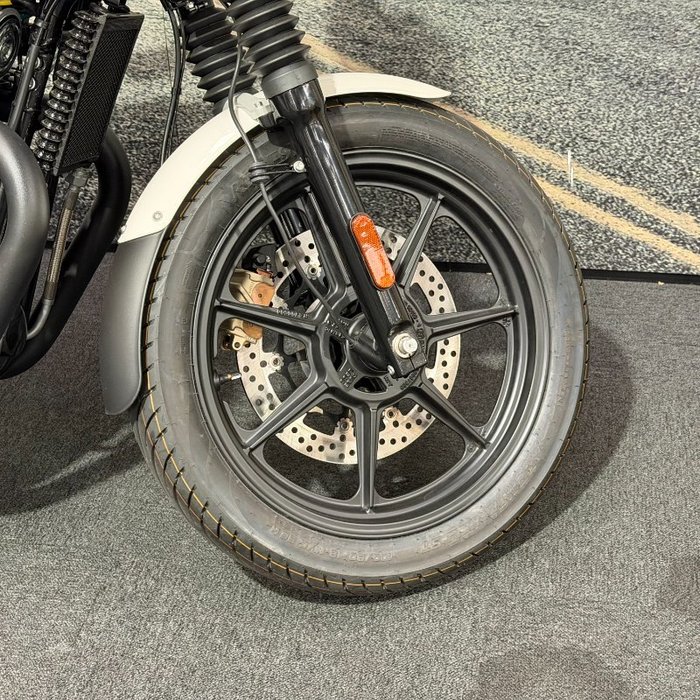 2024 Royal Enfield CONTINENTAL GT 650 E5 CUSTOM Blue