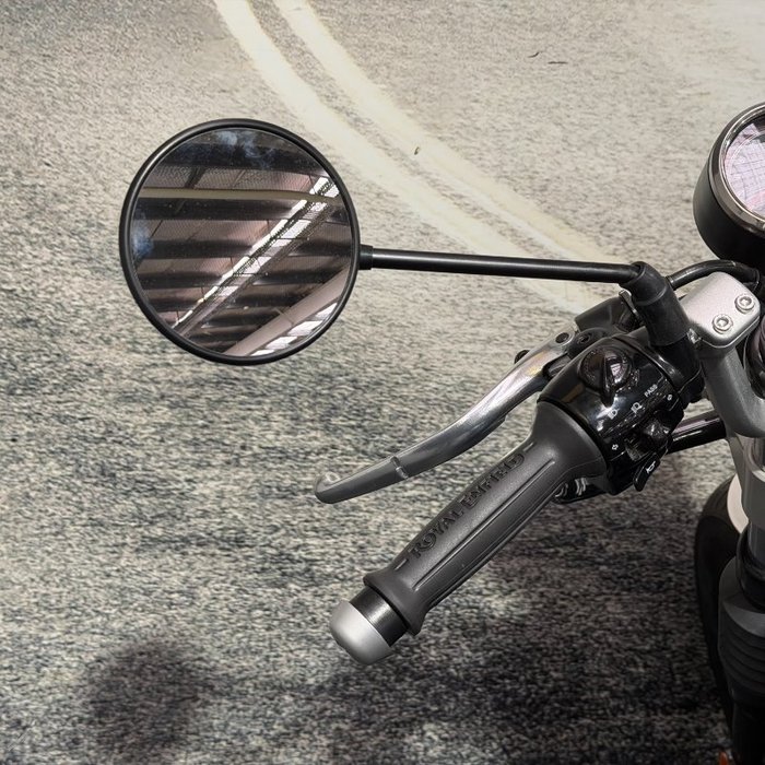 2024 Royal Enfield CONTINENTAL GT 650 E5 CUSTOM Blue