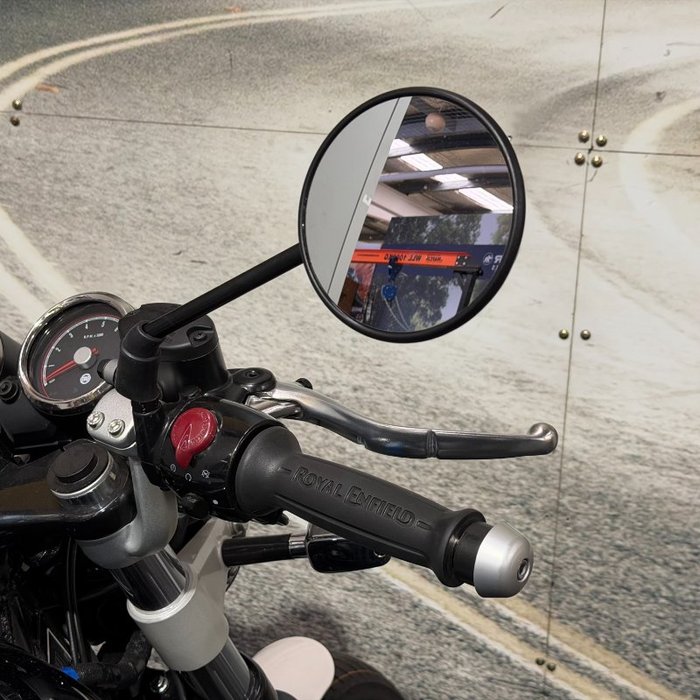 2024 Royal Enfield CONTINENTAL GT 650 E5 CUSTOM Blue