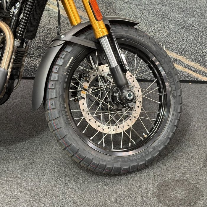 2026 Royal Enfield 2026 Royal Enfield BEAR 650 Black