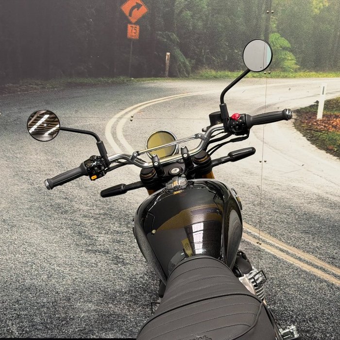 2026 Royal Enfield 2026 Royal Enfield BEAR 650 Black