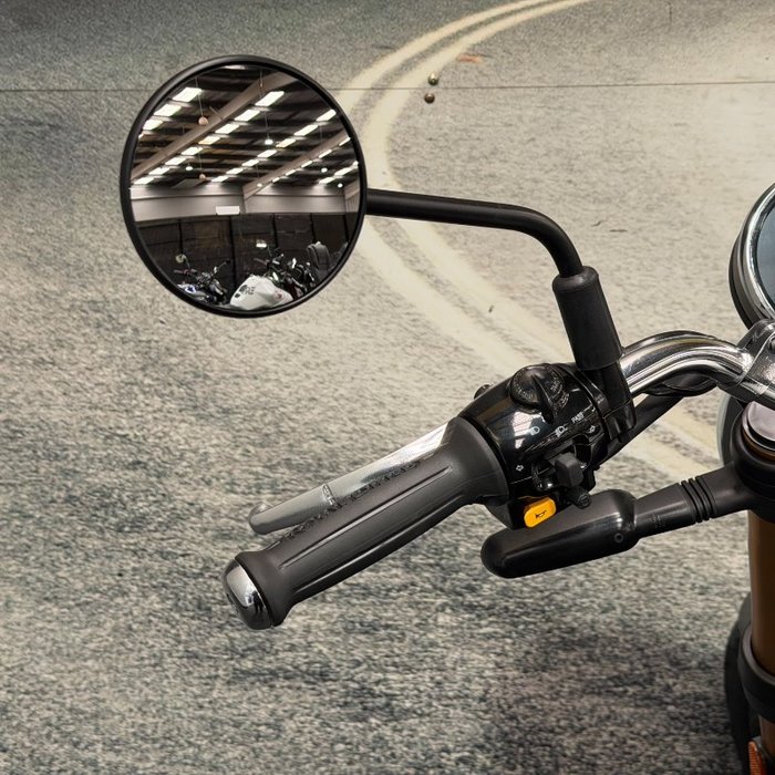 2026 Royal Enfield 2026 Royal Enfield BEAR 650 Black