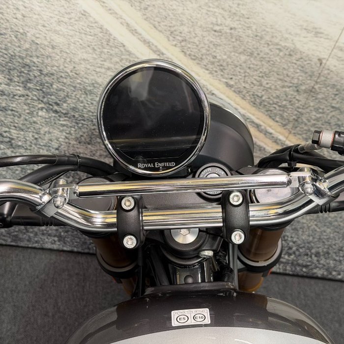 2026 Royal Enfield 2026 Royal Enfield BEAR 650 Black