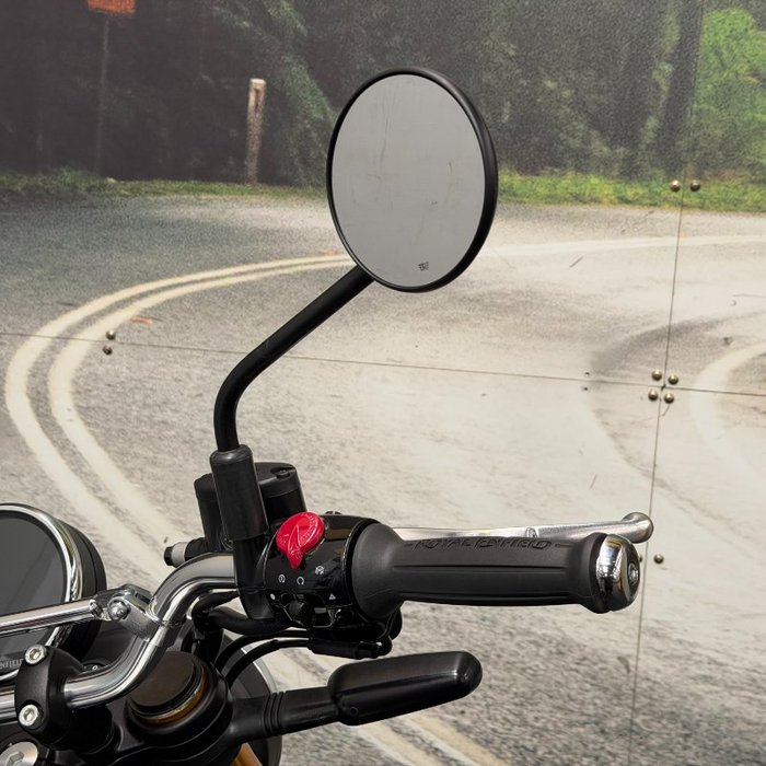 2026 Royal Enfield 2026 Royal Enfield BEAR 650 Black