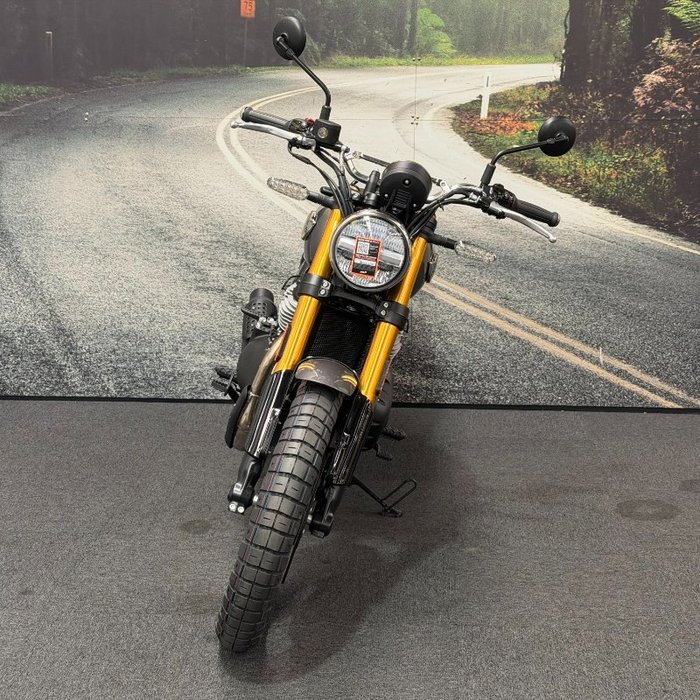 2026 Royal Enfield 2026 Royal Enfield BEAR 650 Black