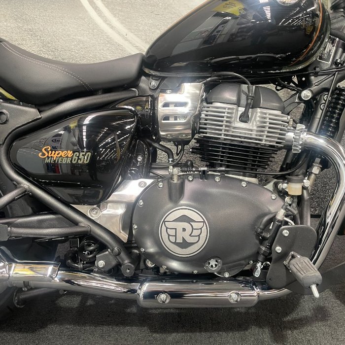 2026 Royal Enfield SUPER METEOR 650