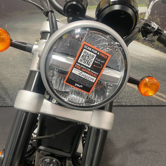 2026 Royal Enfield SUPER METEOR 650