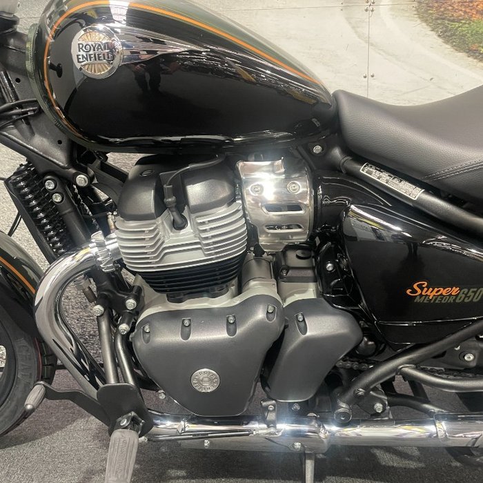 2026 Royal Enfield SUPER METEOR 650