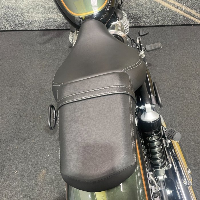 2026 Royal Enfield SUPER METEOR 650
