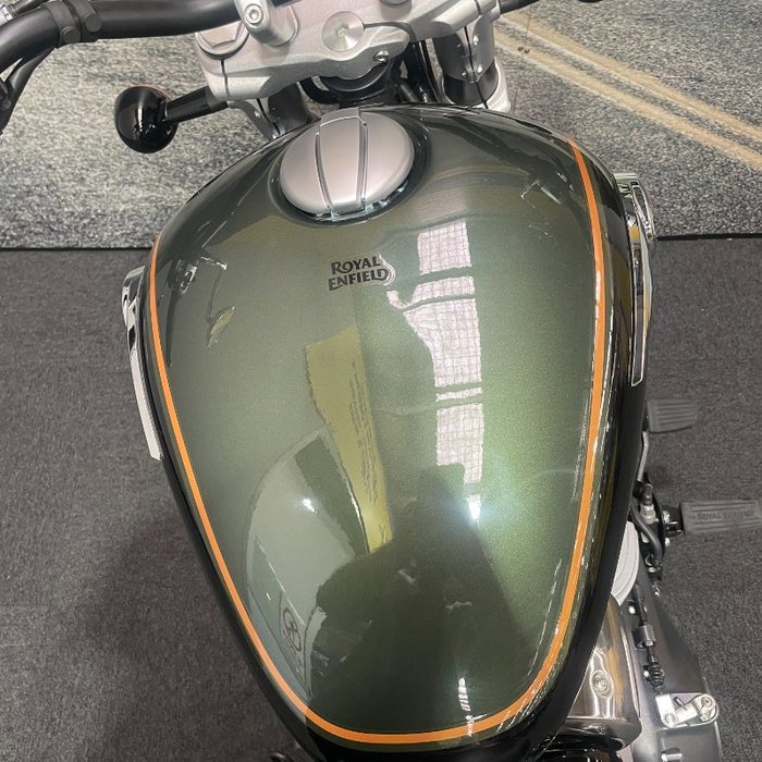 2026 Royal Enfield SUPER METEOR 650