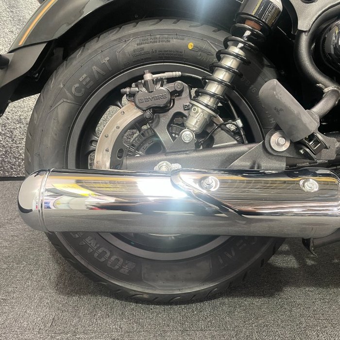 2026 Royal Enfield SUPER METEOR 650