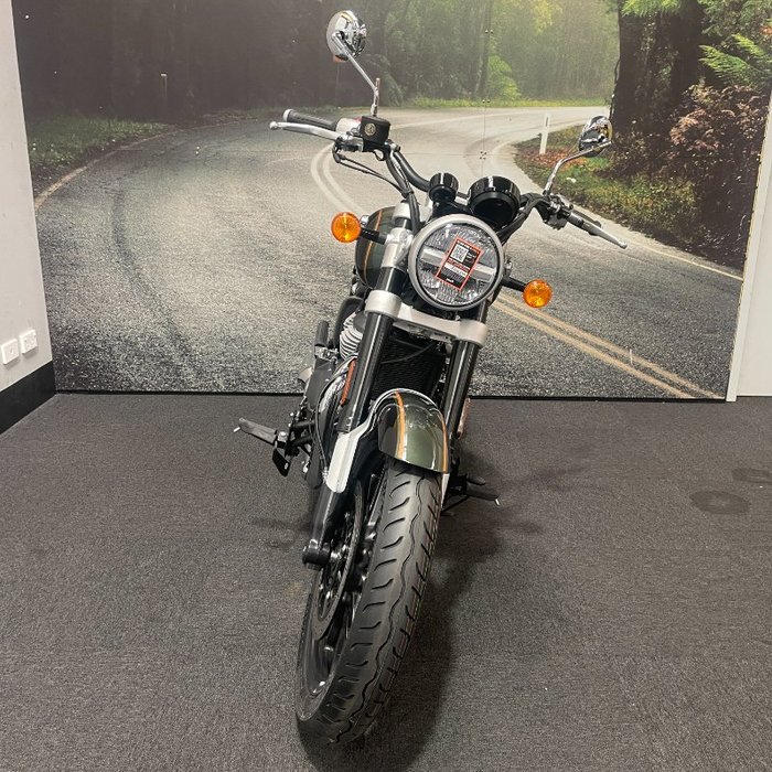 2026 Royal Enfield SUPER METEOR 650