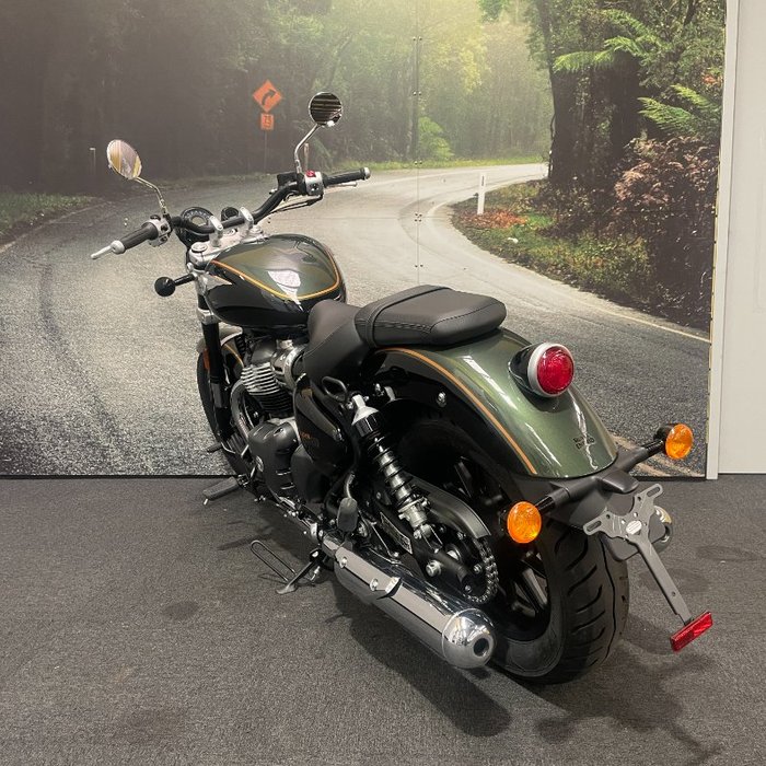 2026 Royal Enfield SUPER METEOR 650
