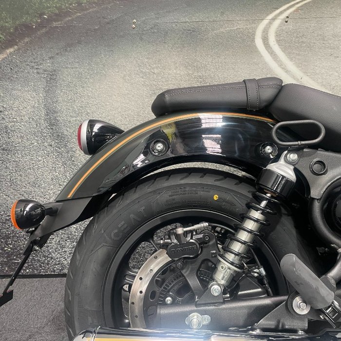 2026 Royal Enfield SUPER METEOR 650