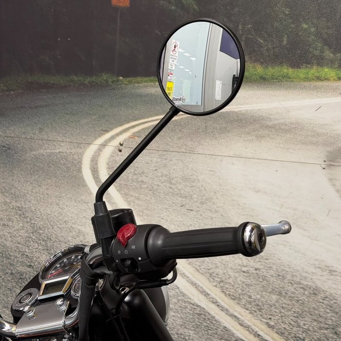 2025 Royal Enfield 2025 Royal Enfield 350CC BULLET 350 ROAD Black Gold