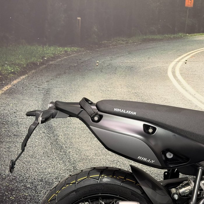 2026 Royal Enfield HIMALAYAN 450 BLACK