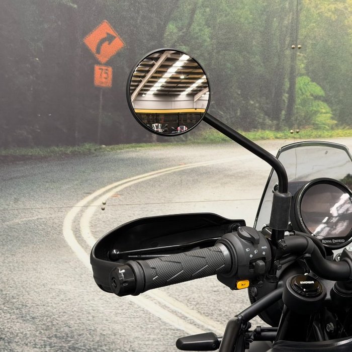 2026 Royal Enfield HIMALAYAN 450 BLACK