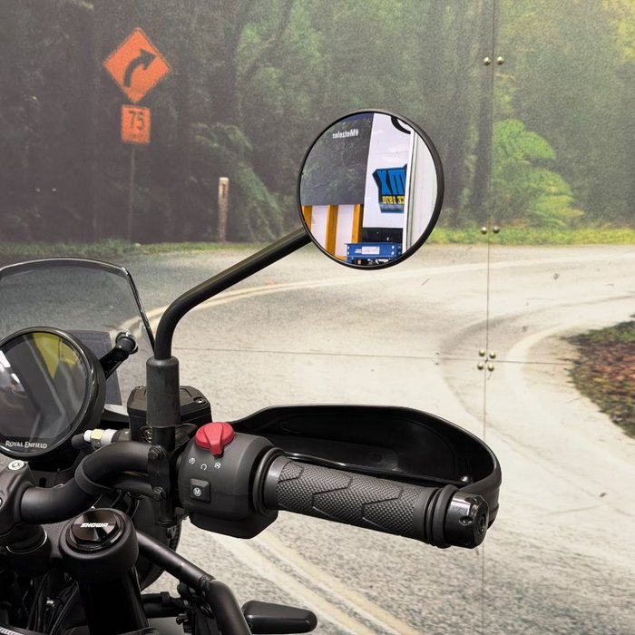 2026 Royal Enfield HIMALAYAN 450 BLACK