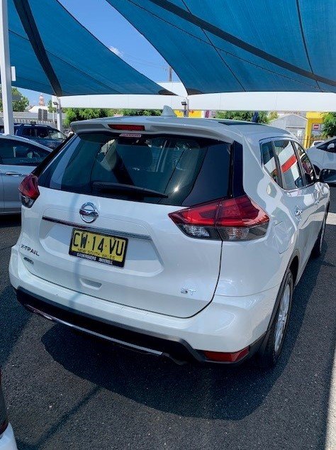 2020 Nissan X-TRAIL ST