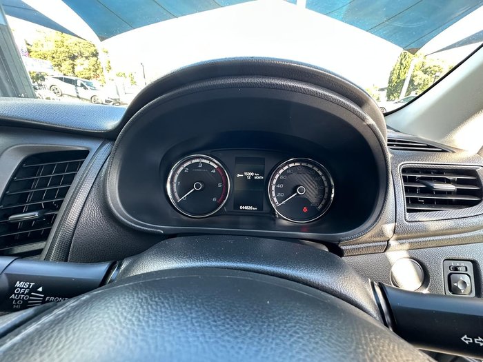 2022 Mitsubishi Triton GLX