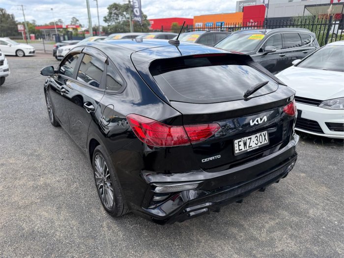 2022 KIA CERATO SPORT+