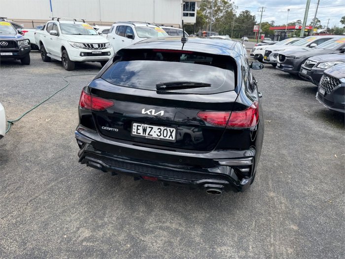 2022 KIA CERATO SPORT+