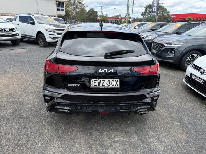 2022 KIA CERATO SPORT+