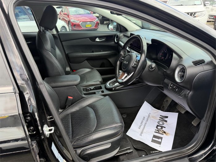 2022 KIA CERATO SPORT+