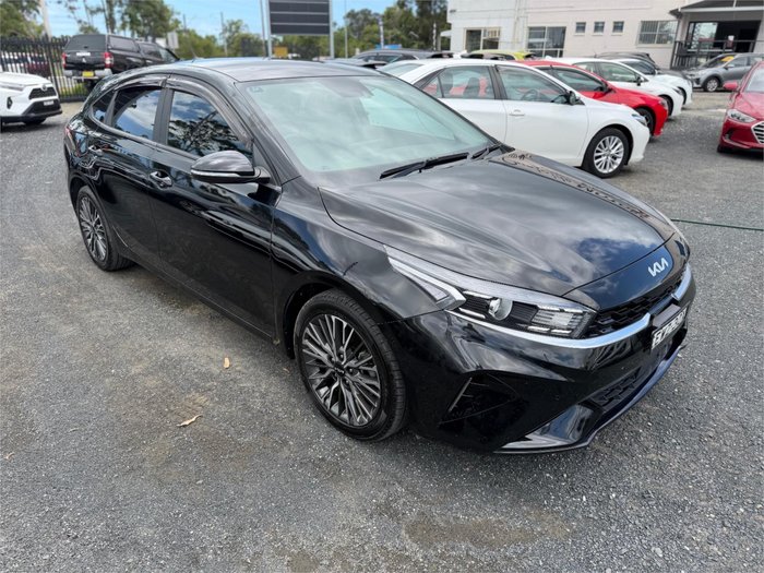 2022 KIA CERATO SPORT+