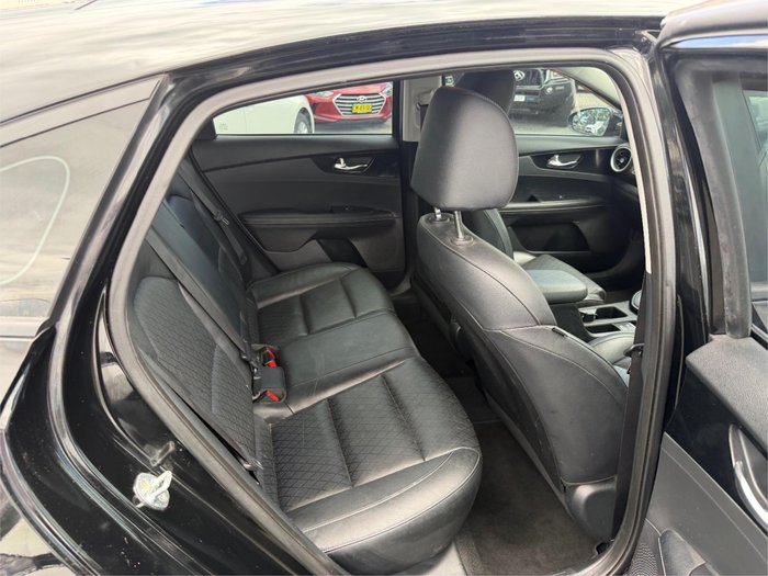 2022 KIA CERATO SPORT+