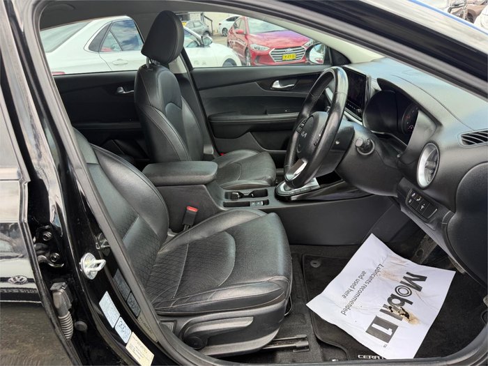 2022 KIA CERATO SPORT+