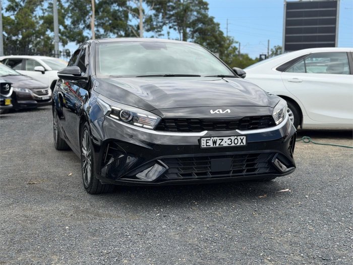 2022 KIA CERATO