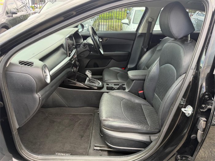 2022 KIA CERATO SPORT+