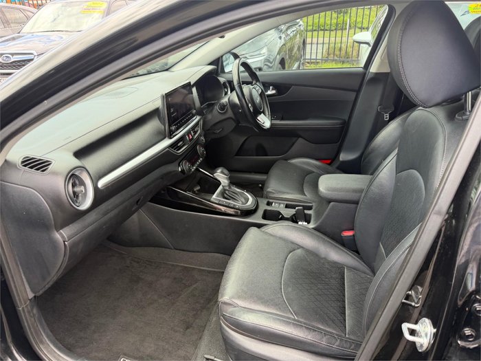 2022 KIA CERATO SPORT+