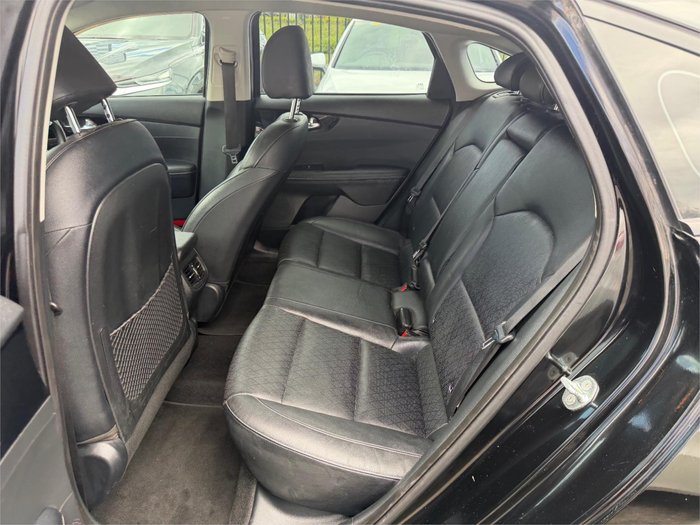 2022 KIA CERATO SPORT+