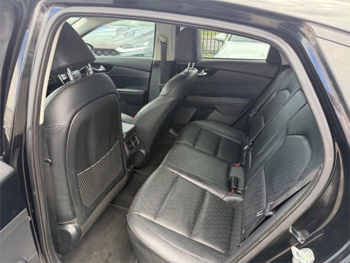 2022 KIA CERATO SPORT+