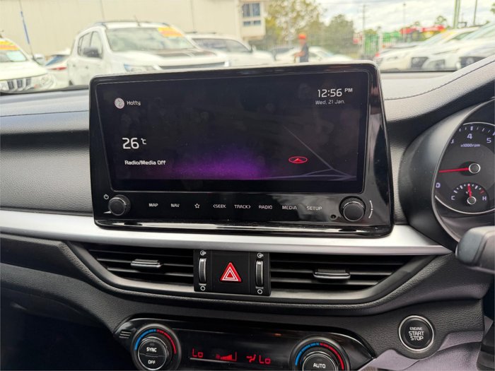 2022 KIA CERATO SPORT+