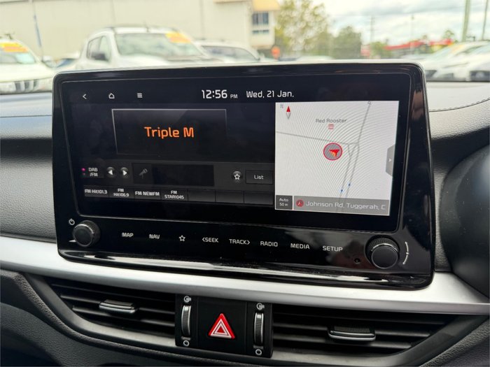 2022 KIA CERATO SPORT+