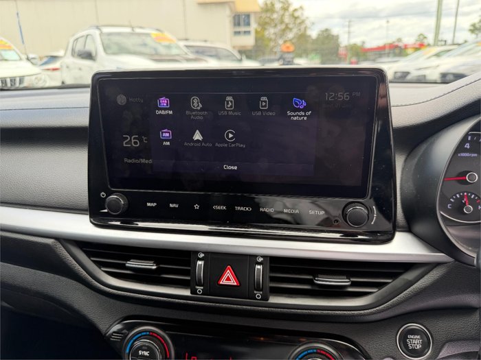 2022 KIA CERATO SPORT+