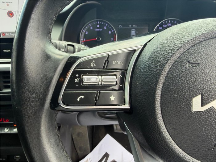 2022 KIA CERATO SPORT+