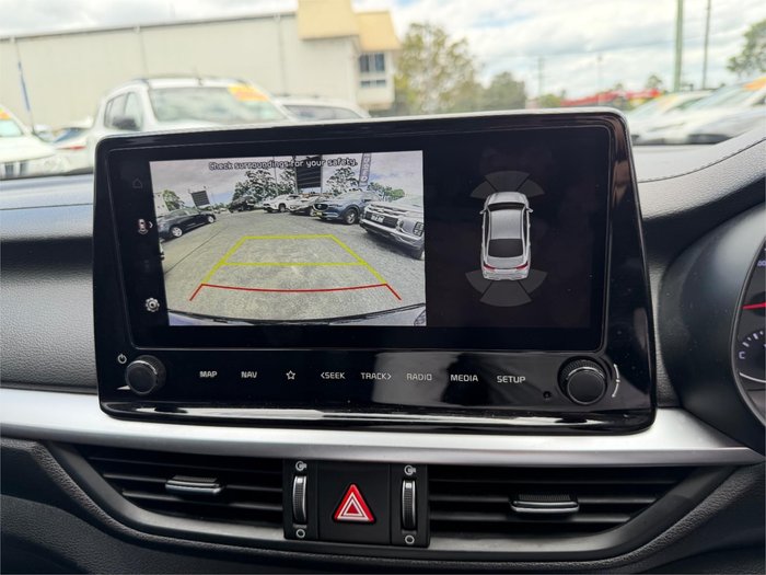 2022 KIA CERATO SPORT+