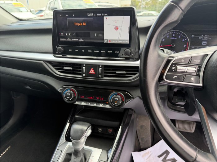 2022 KIA CERATO SPORT+