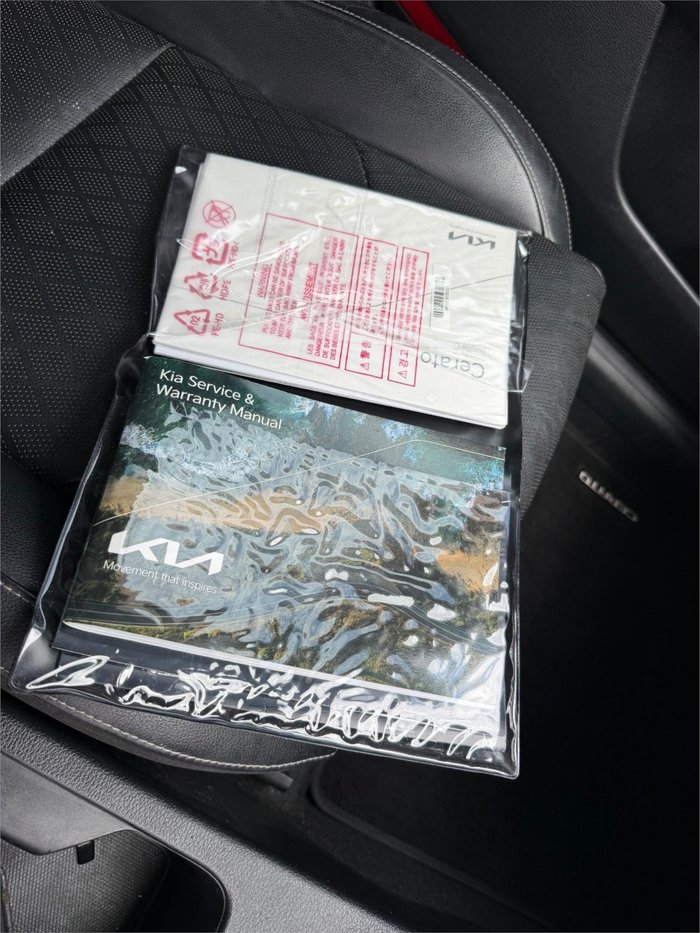 2022 KIA CERATO SPORT+