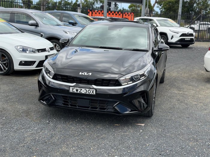 2022 KIA CERATO SPORT+